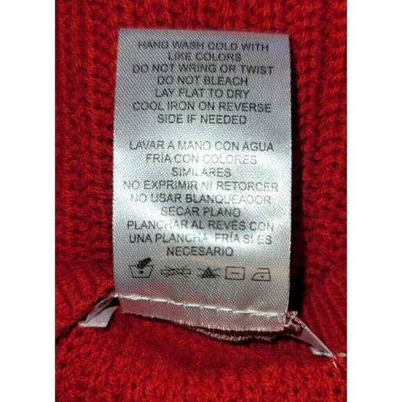 Gibson & Latimer Knit Sweater with Braided Side - Size 1X - Picture 8 of 8